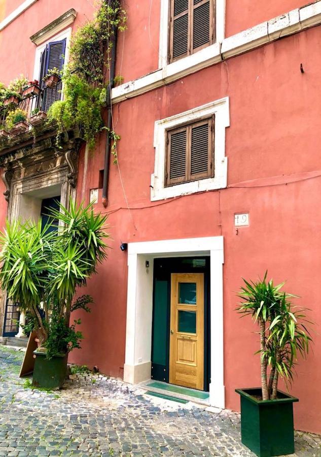 Paradise In Campo Dei Fiori-Navona Square Few Steps From Vatican 外观 照片